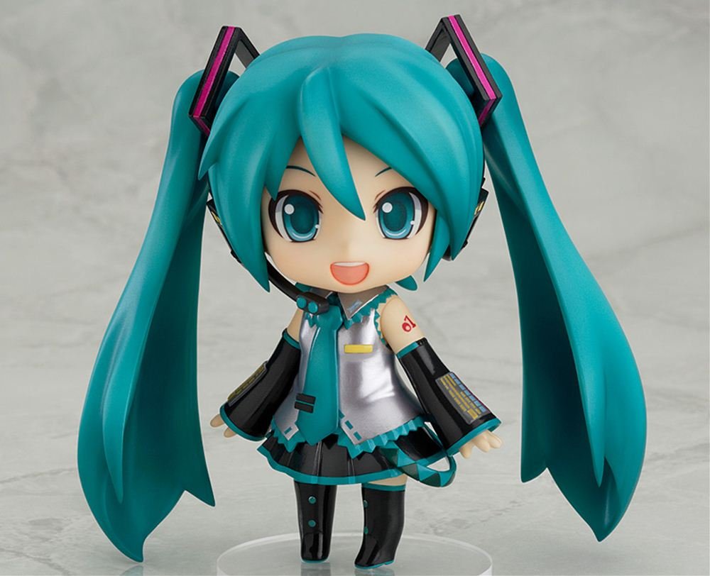 Good Smile Company Hatsune Miku 2.0 Nendoroid - Vocal Series 01 Painted Movable Figure- Japan Figure Store - #1 Bring To You The Best Japanese Goods
