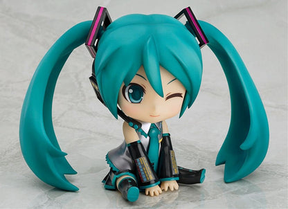 Good Smile Company Hatsune Miku 2.0 Nendoroid - Vocal Series 01 Painted Movable Figure- Japan Figure Store - #1 Bring To You The Best Japanese Goods
