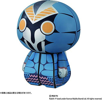MEGAHOUSE Charaction Cube Ultraman Alien Baltan- Japan Figure Store - #1 Bring To You The Best Japanese Goods