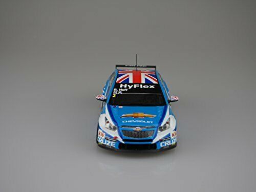 Chevrolet Cruze 1.6t '12 Wtcc World Champion Plastic Model Kit- Japan Figure Store - #1 Bring To You The Best Japanese Goods