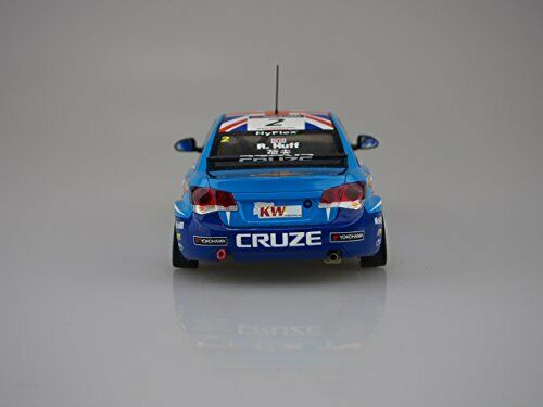 Chevrolet Cruze 1.6t '12 Wtcc World Champion Plastic Model Kit- Japan Figure Store - #1 Bring To You The Best Japanese Goods