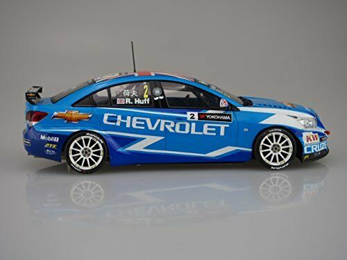 Chevrolet Cruze 1.6t '12 Wtcc World Champion Plastic Model Kit- Japan Figure Store - #1 Bring To You The Best Japanese Goods