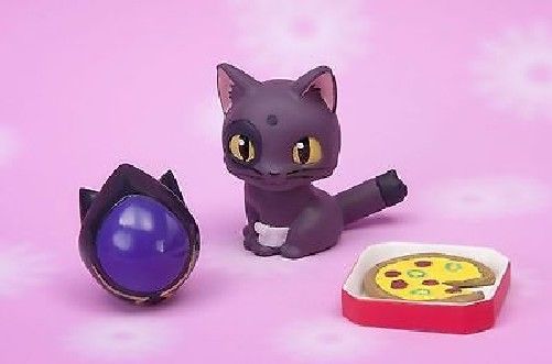 Chibi-arts Code Geass C.c. Action Figure Bandai Tamashii Nations- Japan Figure Store - #1 Bring To You The Best Japanese Goods