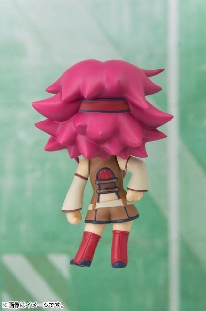 Chibi-arts Code Geass Kallen Kozuki Action Figure Bandai Tamashii Nations Japan- Japan Figure Store - #1 Bring To You The Best Japanese Goods