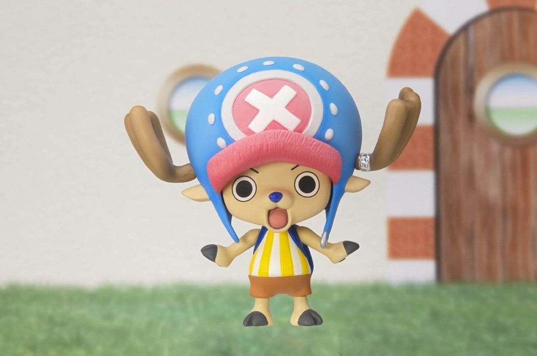 Chibi-arts One Piece Tony Tony Chopper Action Figure Bandai Tamashii Nations- Japan Figure Store - #1 Bring To You The Best Japanese Goods