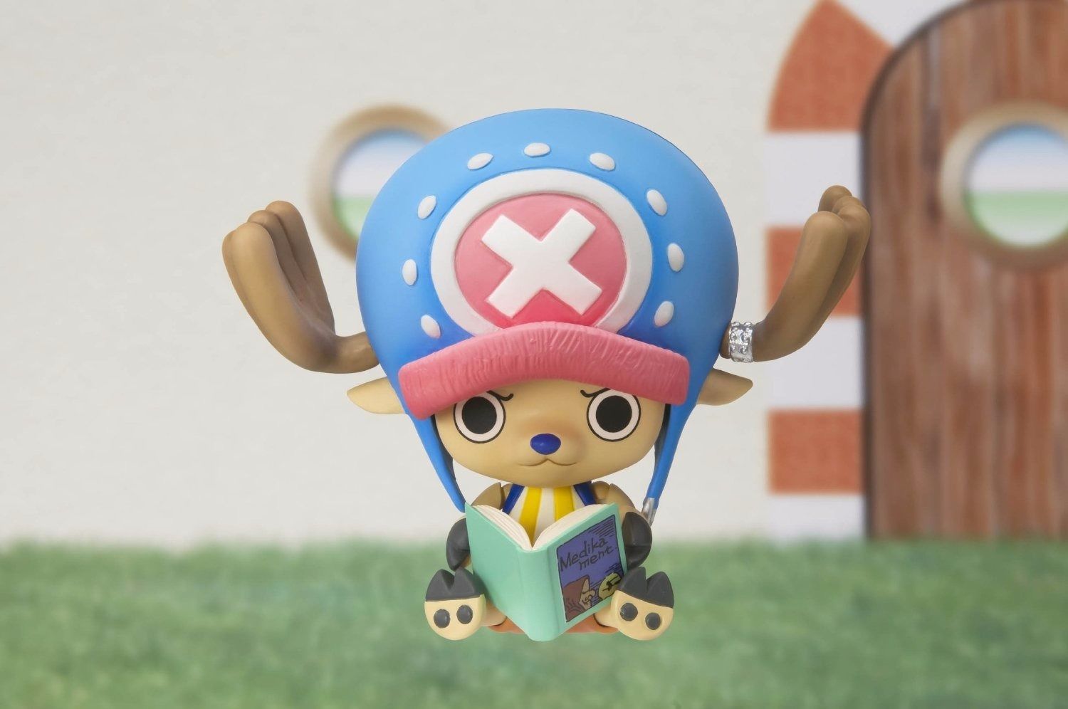 Chibi-arts One Piece Tony Tony Chopper Action Figure Bandai Tamashii Nations- Japan Figure Store - #1 Bring To You The Best Japanese Goods