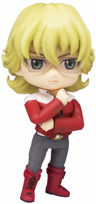 Chibi-arts Tiger & Bunny Barnaby Brooks Jr Action Figure Bandai - Japan Figure