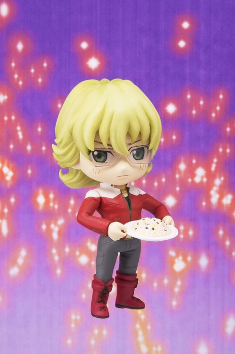 Chibi-arts Tiger & Bunny Barnaby Brooks Jr Action Figure Bandai- Japan Figure Store - #1 Bring To You The Best Japanese Goods