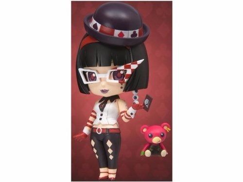 Chibi-arts Tiger & Bunny Kriem Action Figure Bandai Tamashii Nations - Japan Figure