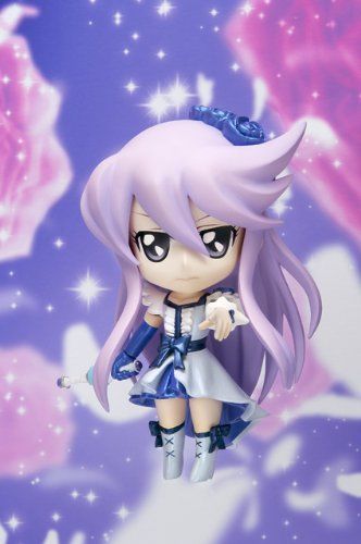 Chibi-arts Heartcatch Precure Cure Moonlight Pvc Figure Bandai- Japan Figure Store - #1 Bring To You The Best Japanese Goods