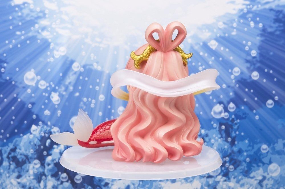 Chibi-arts One Piece Princess Shirahoshi Action Figure Bandai Tamashii Nations- Japan Figure Store - #1 Bring To You The Best Japanese Goods