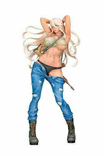 Chie Masami Original Illustration Asaka Kuga Color Variation Ver 1/6 Scale - Japan Figure