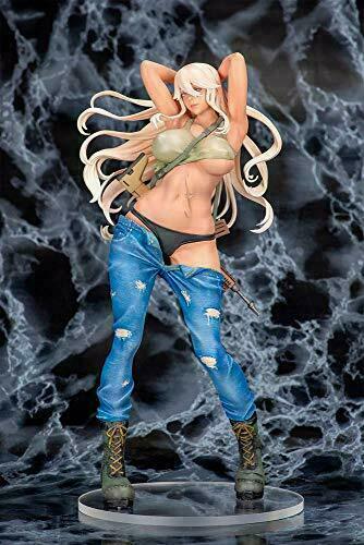 Chie Masami Original Illustration Asaka Kuga Color Variation Ver 1/6 Scale- Japan Figure Store - #1 Bring To You The Best Japanese Goods