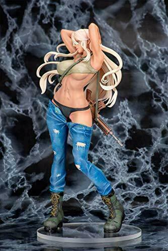 Chie Masami Original Illustration Asaka Kuga Color Variation Ver 1/6 Scale- Japan Figure Store - #1 Bring To You The Best Japanese Goods