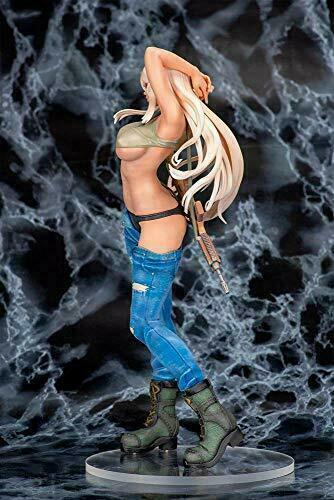 Chie Masami Original Illustration Asaka Kuga Color Variation Ver 1/6 Scale- Japan Figure Store - #1 Bring To You The Best Japanese Goods