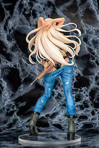 Chie Masami Original Illustration Asaka Kuga Color Variation Ver 1/6 Scale- Japan Figure Store - #1 Bring To You The Best Japanese Goods