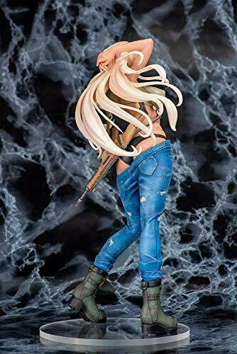 Chie Masami Original Illustration Asaka Kuga Color Variation Ver 1/6 Scale- Japan Figure Store - #1 Bring To You The Best Japanese Goods