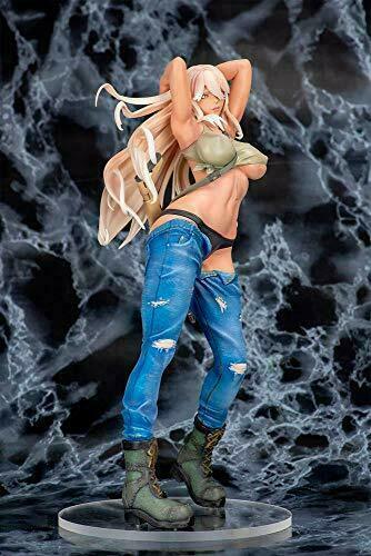 Chie Masami Original Illustration Asaka Kuga Color Variation Ver 1/6 Scale- Japan Figure Store - #1 Bring To You The Best Japanese Goods