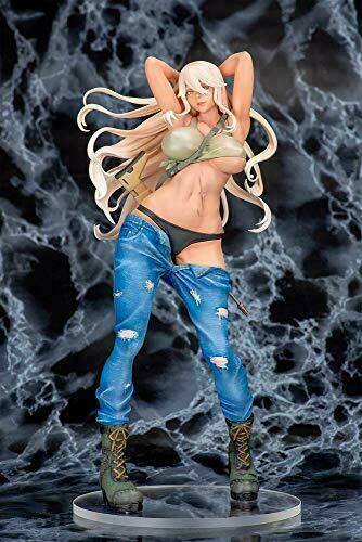 Chie Masami Original Illustration Asaka Kuga Color Variation Ver 1/6 Scale- Japan Figure Store - #1 Bring To You The Best Japanese Goods