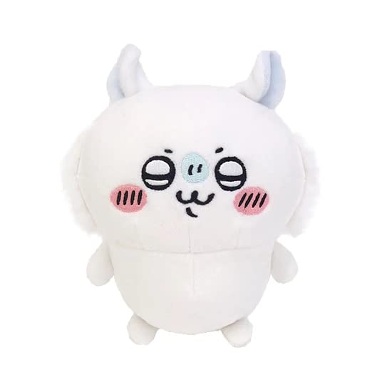 Sun Arrow Plush Toy K-8702 Chikawa Potetama Momonga 0238- Japan Figure Store - #1 Bring To You The Best Japanese Goods