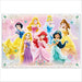 TENYO Dk40-371 Jigsaw Puzzle Disney Sparkling Dresses Princesses 40 Pieces Child Puzzle- Japan Figure Store - #1 Bring To You The Best Japanese Goods