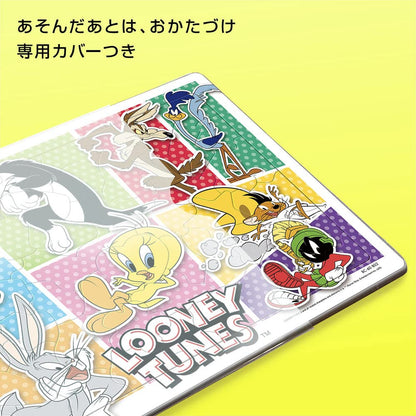 TENYO Bc60-802 Jigsaw Puzzle Loony Toons World 60 Pieces Child Puzzle- Japan Figure Store - #1 Bring To You The Best Japanese Goods