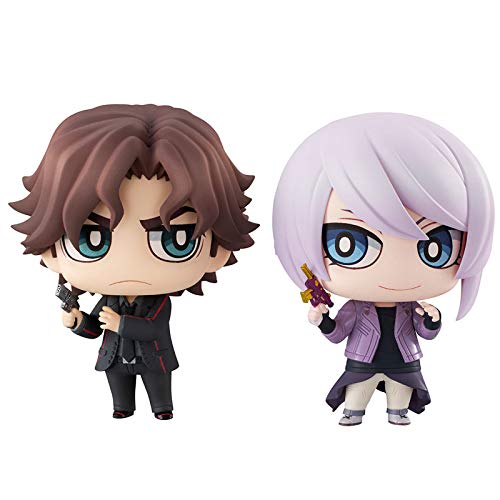Chimi Mega Buddy Series! Double Decker! Doug Kirill Set- Japan Figure Store - #1 Bring To You The Best Japanese Goods