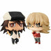 Chimi Mega Buddy Series! Tiger & Bunny Kotetsu & Barnaby Set Figure - Japan Figure