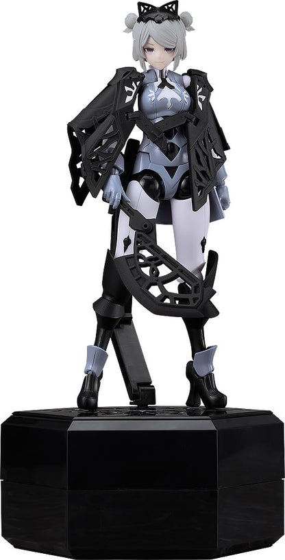 Good Smile Company Chitocerium Vi Carbonia Graphites 1/1 Scale Japan Plastic Model Assembly- Japan Figure Store - #1 Bring To You The Best Japanese Goods