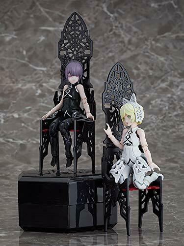 Chitocerium Xcix-albere & C-efer Unassembled Kit1/1 Scale Figure- Japan Figure Store - #1 Bring To You The Best Japanese Goods