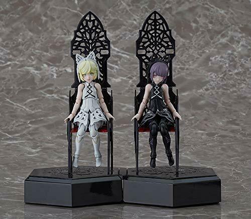 Chitocerium Xcix-albere & C-efer Unassembled Kit1/1 Scale Figure- Japan Figure Store - #1 Bring To You The Best Japanese Goods