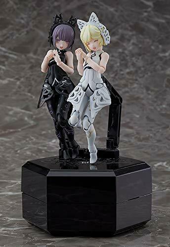 Chitocerium Xcix-albere & C-efer Unassembled Kit1/1 Scale Figure- Japan Figure Store - #1 Bring To You The Best Japanese Goods