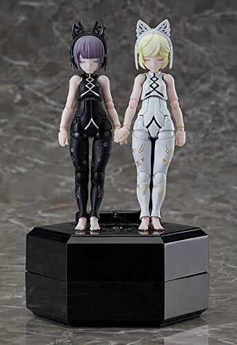 Chitocerium Xcix-albere & C-efer Unassembled Kit1/1 Scale Figure- Japan Figure Store - #1 Bring To You The Best Japanese Goods