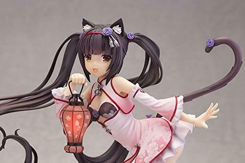 Chocola China Dress Edition Illustration By Sayori Std Ver. 1/6 Scale Figure- Japan Figure Store - #1 Bring To You The Best Japanese Goods