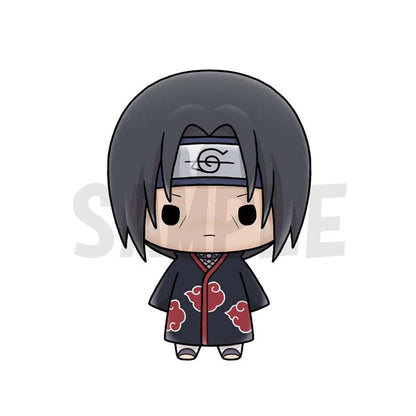 MEGAHOUSE Chokorin Mascot Naruto Shippuden Vol.2 6Pack Box- Japan Figure Store - #1 Bring To You The Best Japanese Goods