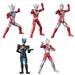 BANDAI Candy Choudou Alpha Ultraman Vol.5 10Pcs Box- Japan Figure Store - #1 Bring To You The Best Japanese Goods