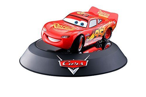 Chogokin Cars Lightning Mcqueen 1/18 Scale Action Figure Bandai - Japan Figure
