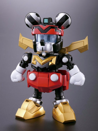Chogokin Disney King Robo Mickey & Friends Action Figure Bandai Tamashii Nations- Japan Figure Store - #1 Bring To You The Best Japanese Goods
