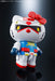 Chogokin Gundam Hello Kitty Die-Cast Abs-Painted Action Figure- Japan Figure Store - #1 Bring To You The Best Japanese Goods