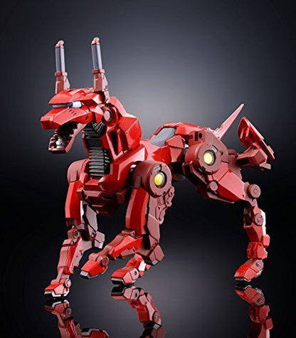 Chogokin Mega Man Rockman X Giga Armor X Action Figure Bandai- Japan Figure Store - #1 Bring To You The Best Japanese Goods