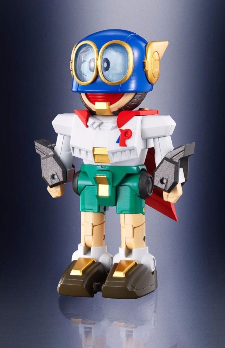 Chogokin Super Combination Sf Robot Fujiko F Fujio Characters Bandai- Japan Figure Store - #1 Bring To You The Best Japanese Goods