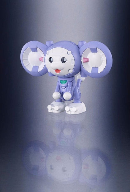 Chogokin Super Combination Sf Robot Fujiko F Fujio Characters Bandai- Japan Figure Store - #1 Bring To You The Best Japanese Goods