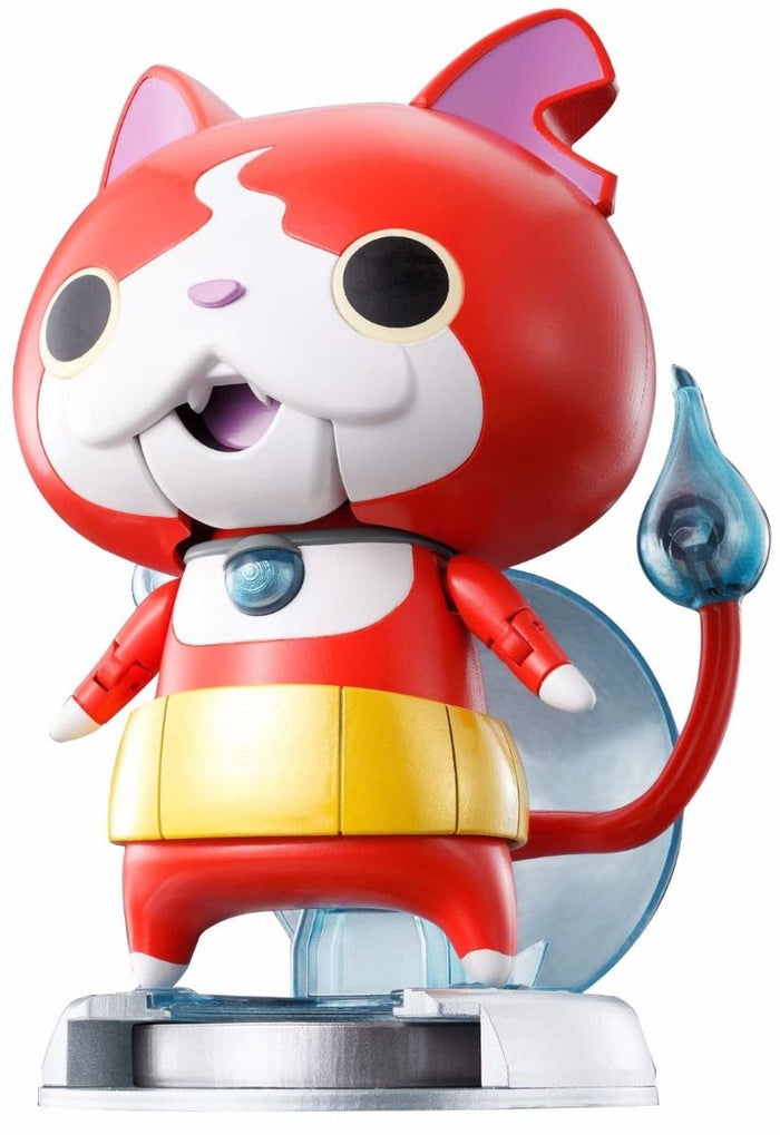 Chogokin Yo-kai Watch Jibanyan Action Figure Bandai Tamashii Nations - Japan Figure
