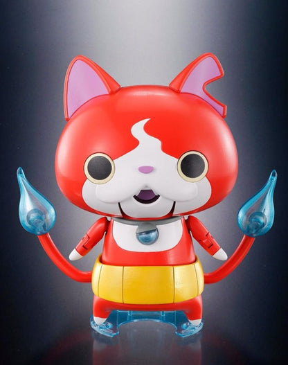 Chogokin Yo-kai Watch Jibanyan Action Figure Bandai Tamashii Nations- Japan Figure Store - #1 Bring To You The Best Japanese Goods