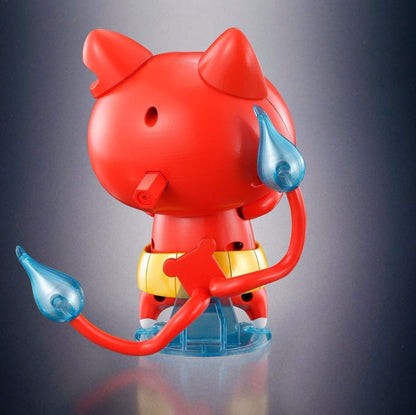 Chogokin Yo-kai Watch Jibanyan Action Figure Bandai Tamashii Nations- Japan Figure Store - #1 Bring To You The Best Japanese Goods