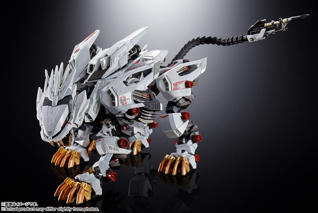 Bandai Chogokin Rz-041 Liger Zero Figure Zoids- Japan Figure Store - #1 Bring To You The Best Japanese Goods