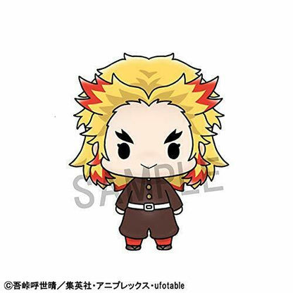 Chokorin Mascot Demon Slayer: Kimetsu No Yaiba Vol.2 Set Of 6 Figure- Japan Figure Store - #1 Bring To You The Best Japanese Goods