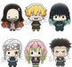 Chokorin Mascot Demon Slayer: Kimetsu No Yaiba Vol.3 Set Of 6 Figure - Japan Figure