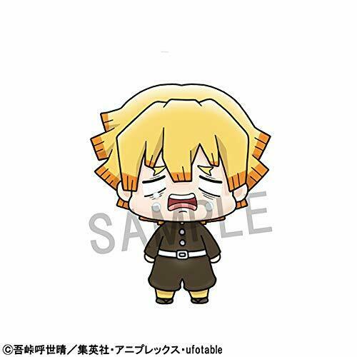 Chokorin Mascot Demon Slayer: Kimetsu No Yaiba Vol.3 Set Of 6 Figure- Japan Figure Store - #1 Bring To You The Best Japanese Goods