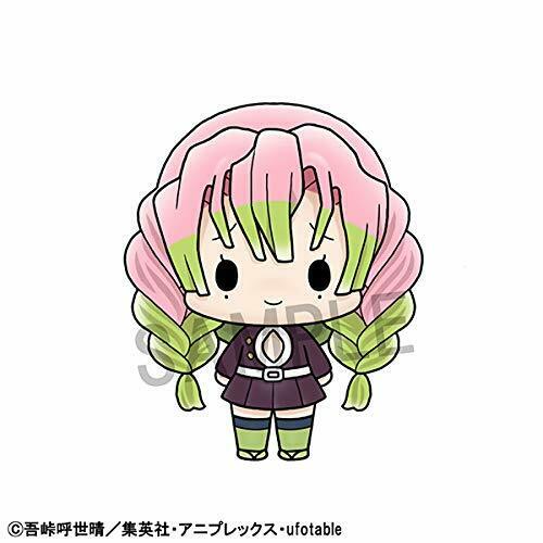 Chokorin Mascot Demon Slayer: Kimetsu No Yaiba Vol.3 Set Of 6 Figure- Japan Figure Store - #1 Bring To You The Best Japanese Goods